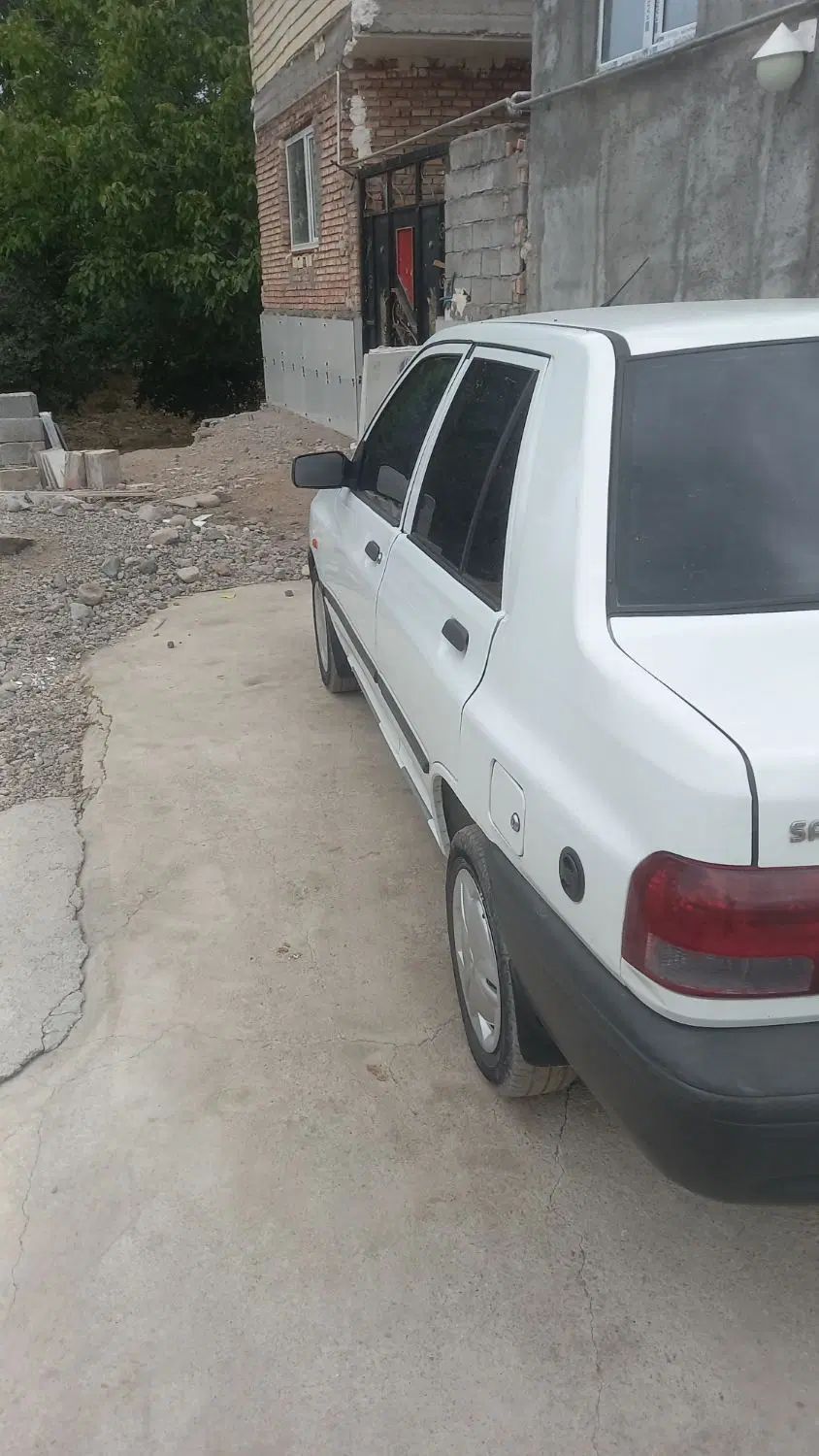 پراید 131 SE - 1395