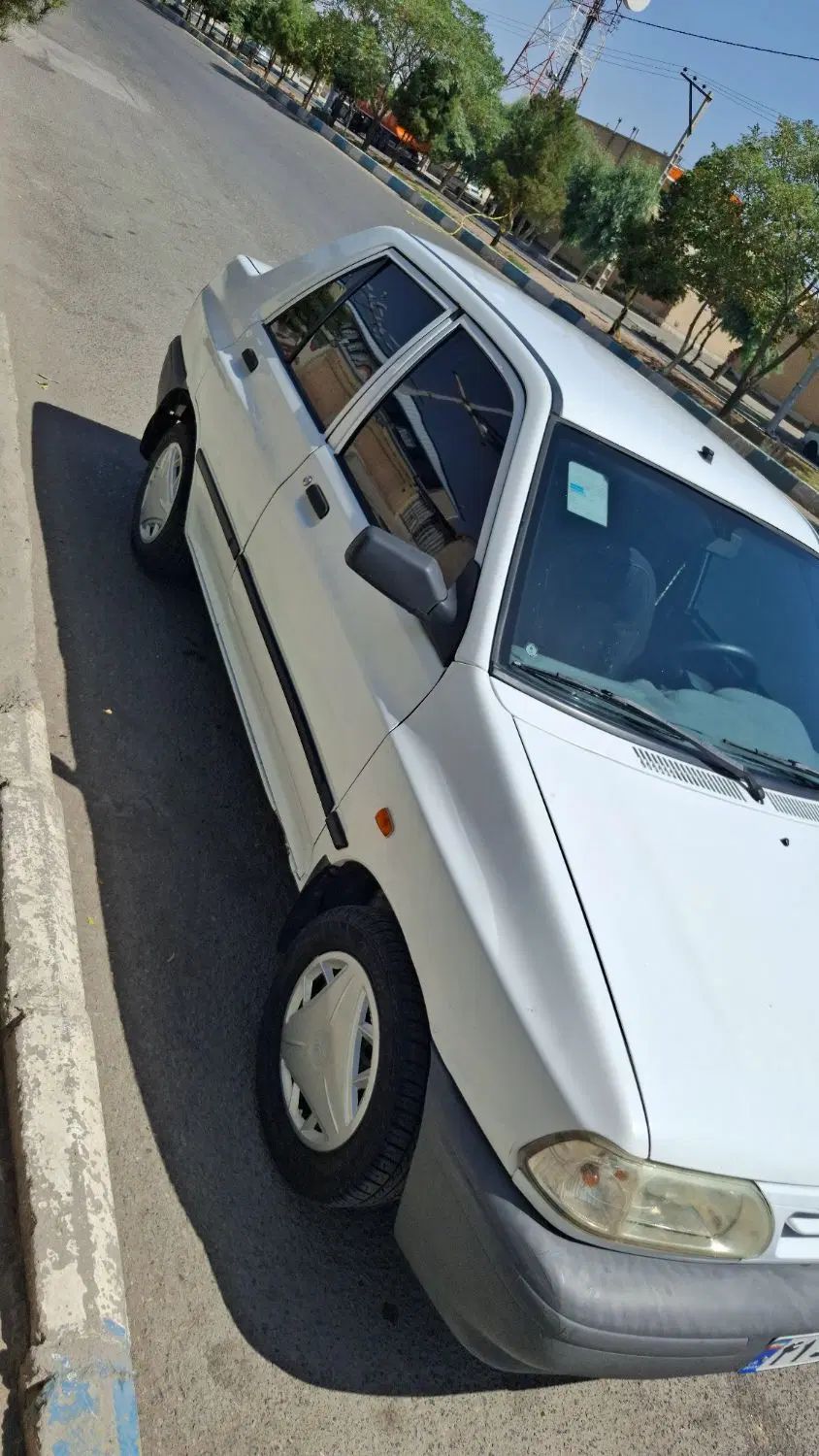 پراید 131 EX - 1397