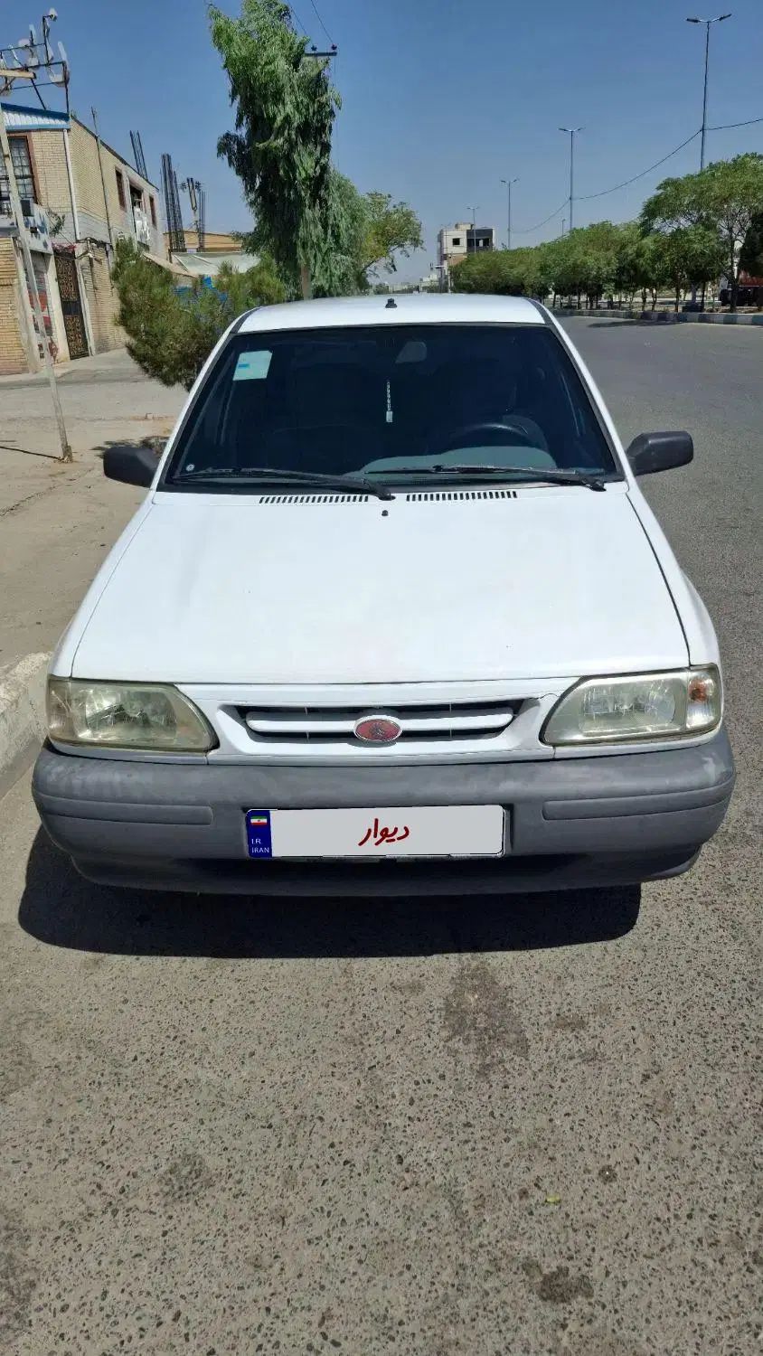 پراید 131 EX - 1397