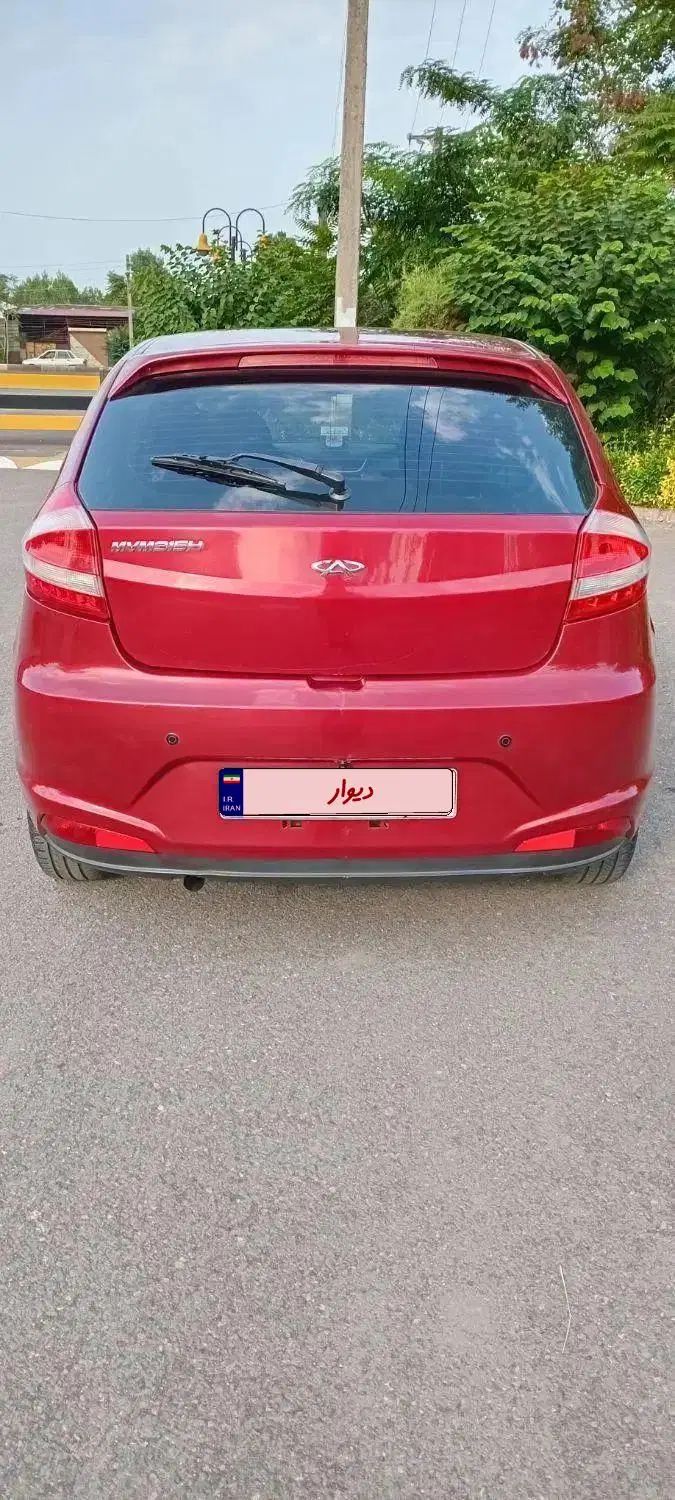 ام وی ام 315 هاچ بک ساده دنده ای - 1394