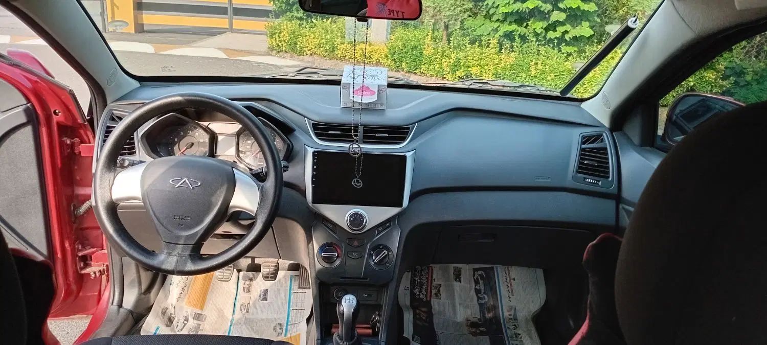ام وی ام 315 هاچ بک ساده دنده ای - 1394