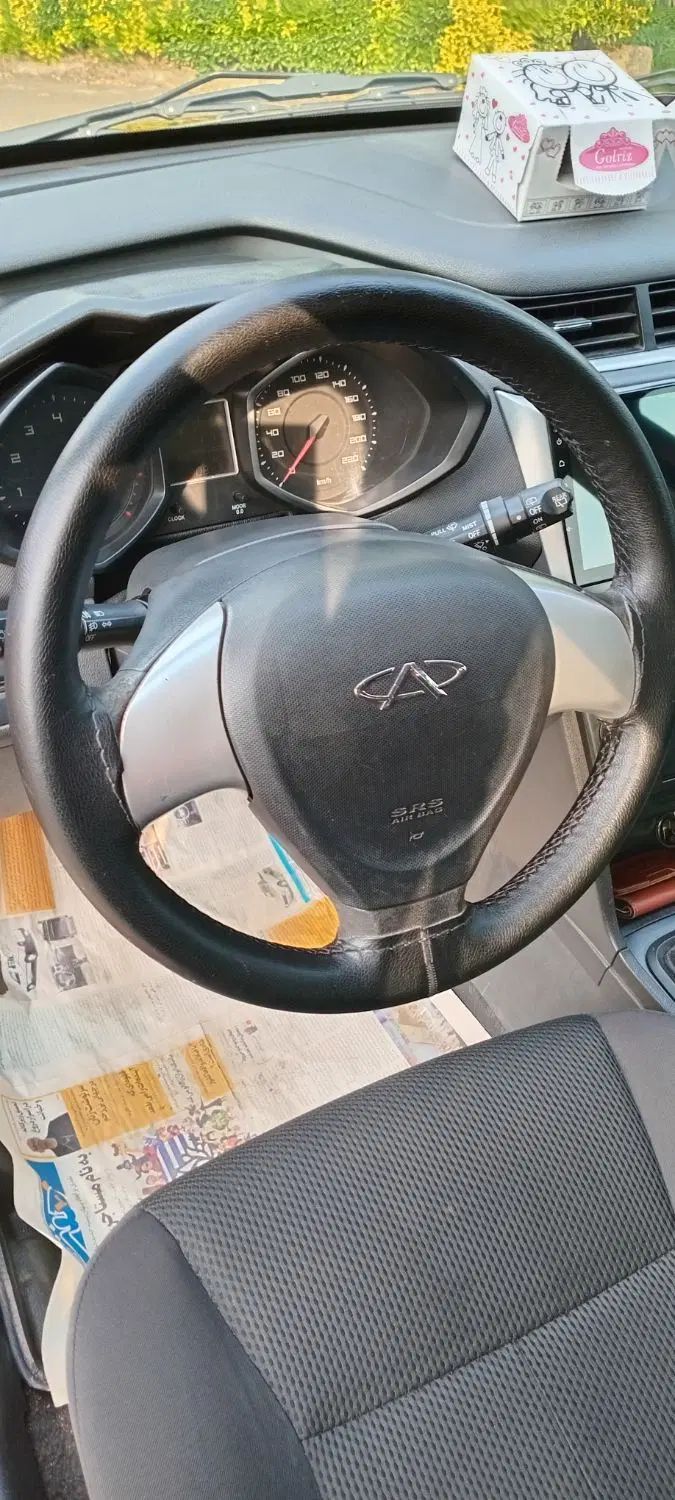 ام وی ام 315 هاچ بک ساده دنده ای - 1394