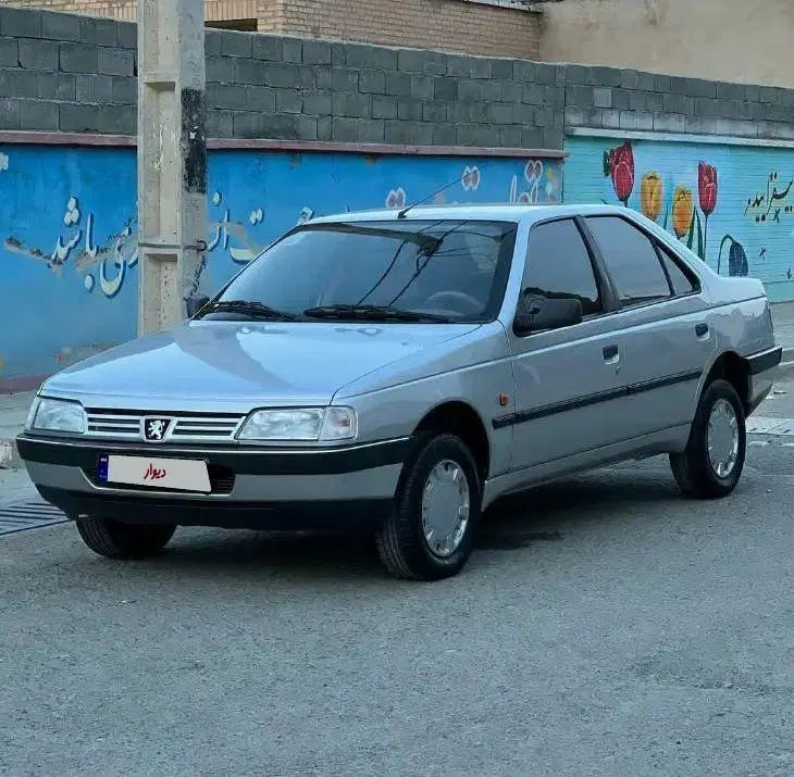 پژو 405 GLX - 1390