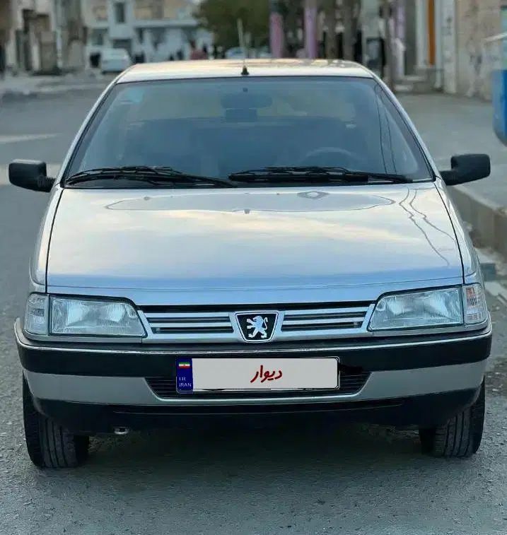 پژو 405 GLX - 1390