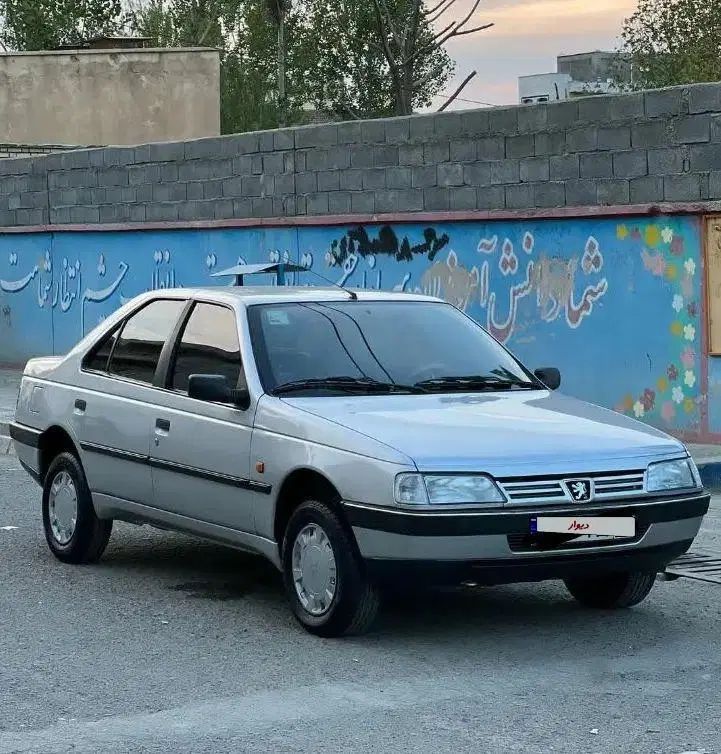 پژو 405 GLX - 1390