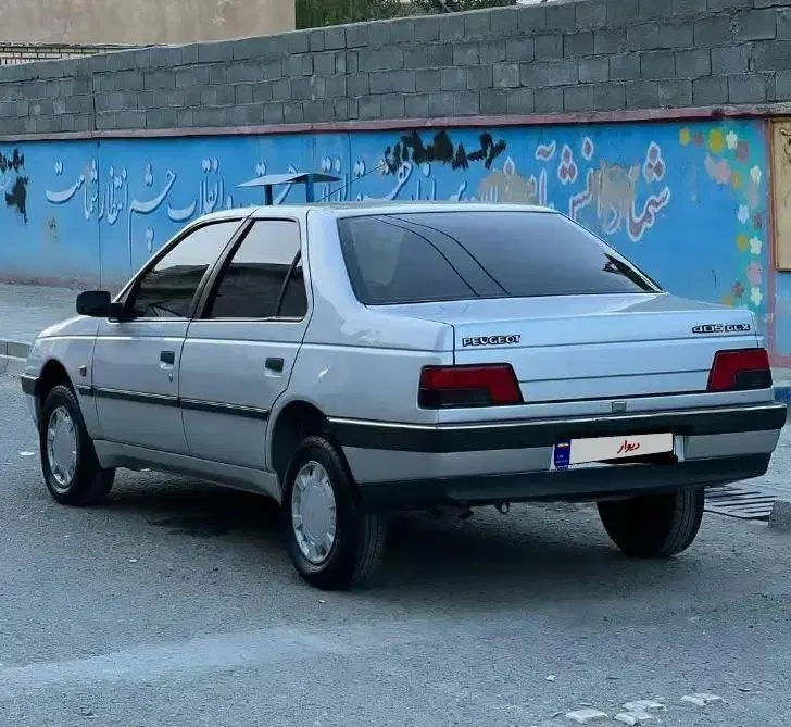 پژو 405 GLX - 1390