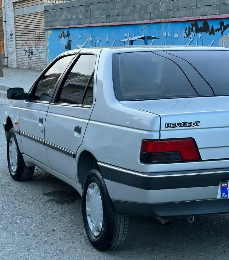 پژو 405 GLX - 1390
