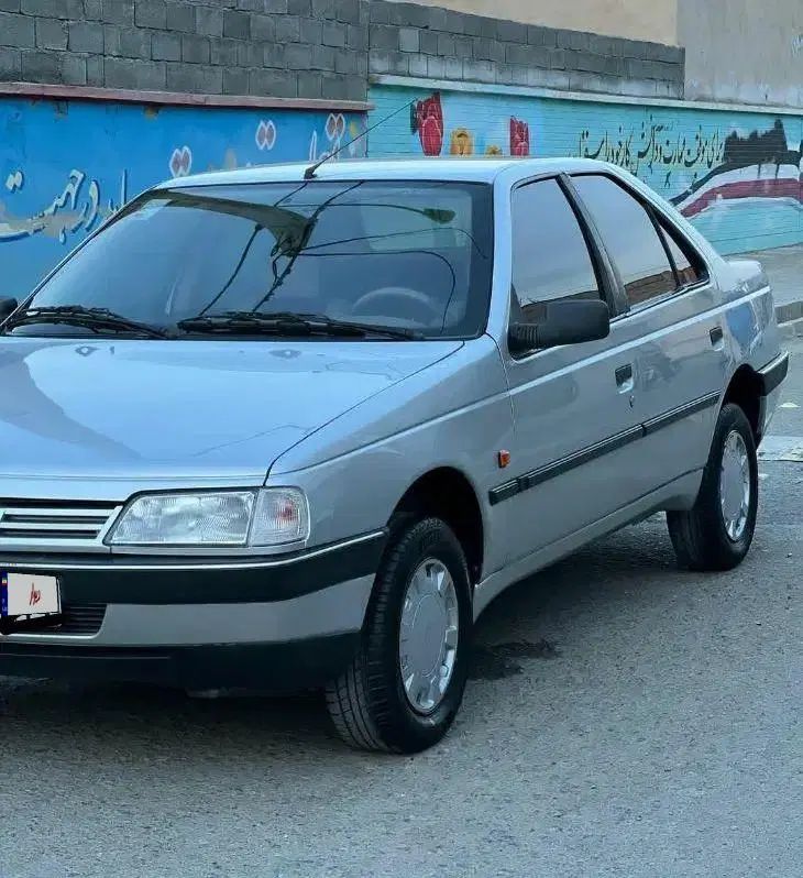 خودرو پژو، 405 آگهی ann_20116320
