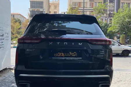 اکستریم VX ۲.۰ لیتر توربو - 1403