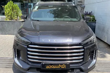 خودرو اکستریم، VX آگهی ann_20116338