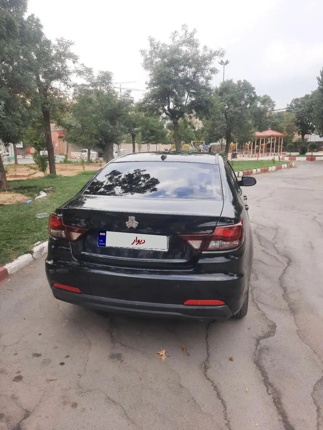 شاهین G دنده ای - 1401
