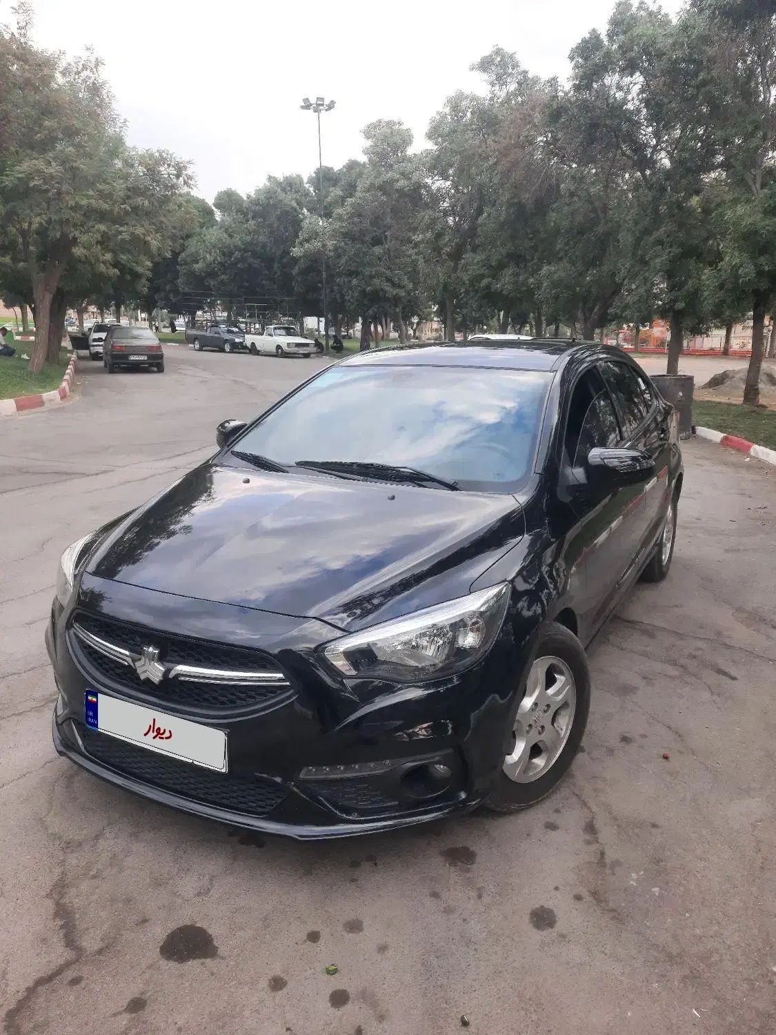 شاهین G دنده ای - 1401