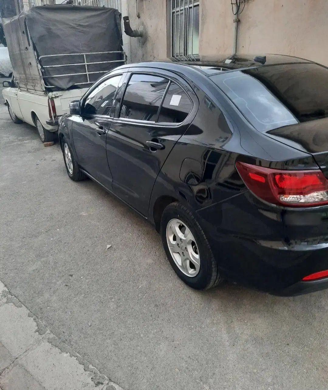 شاهین G دنده ای - 1401