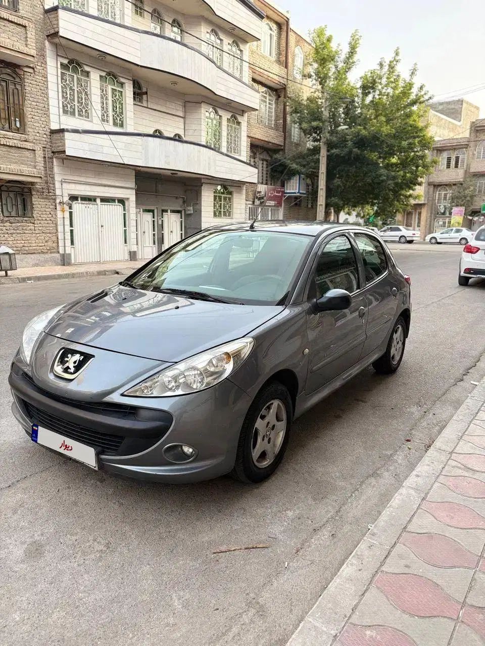 خودرو پژو، 207 آگهی ann_20116357