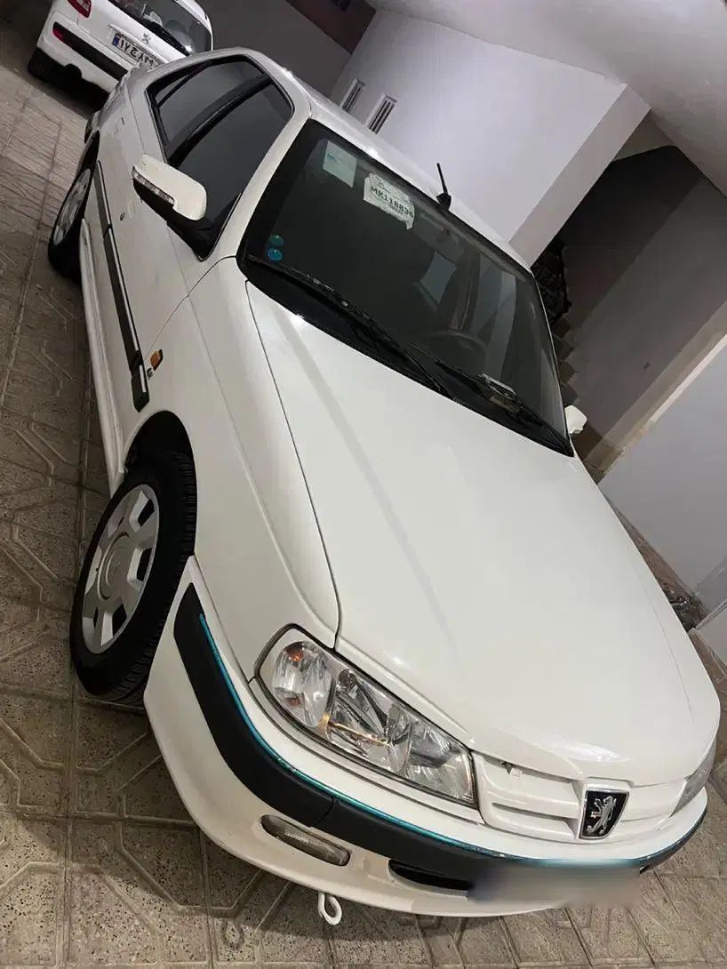 پژو پارس LX - 1400