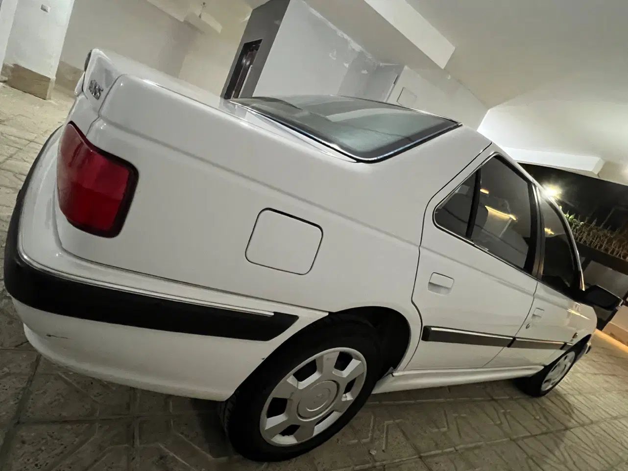پژو پارس LX - 1400