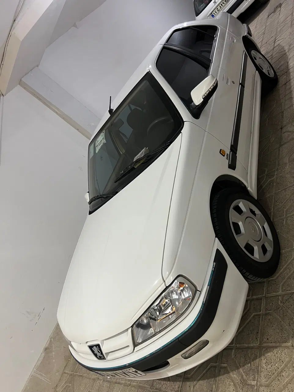 پژو پارس LX - 1400