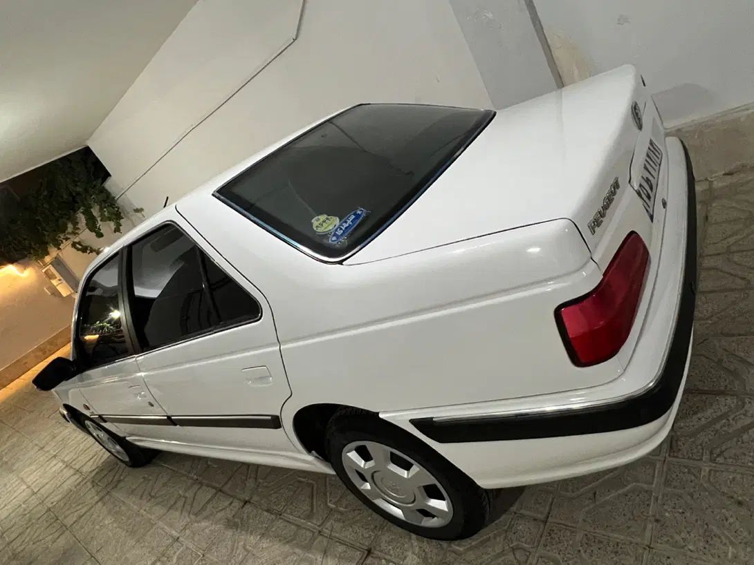 پژو پارس LX - 1400