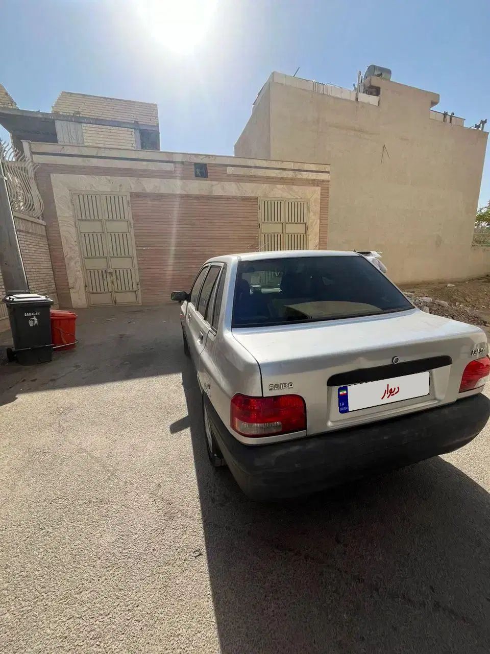 پراید 131 SL - 1390