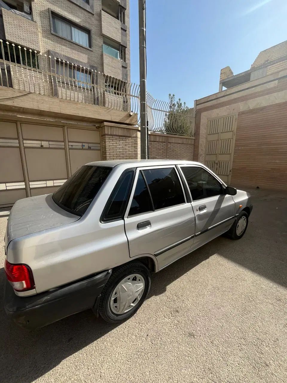 پراید 131 SL - 1390