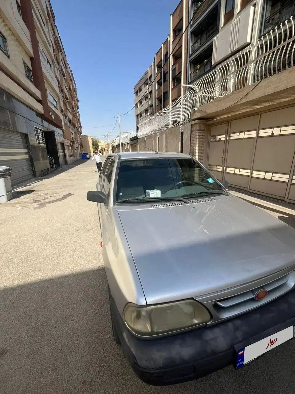 پراید 131 SL - 1390