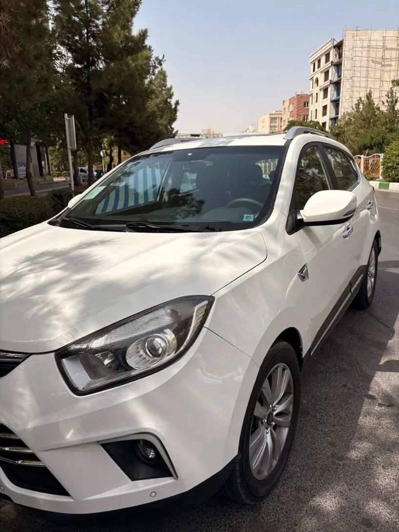 جک S5 اتوماتیک - 1399
