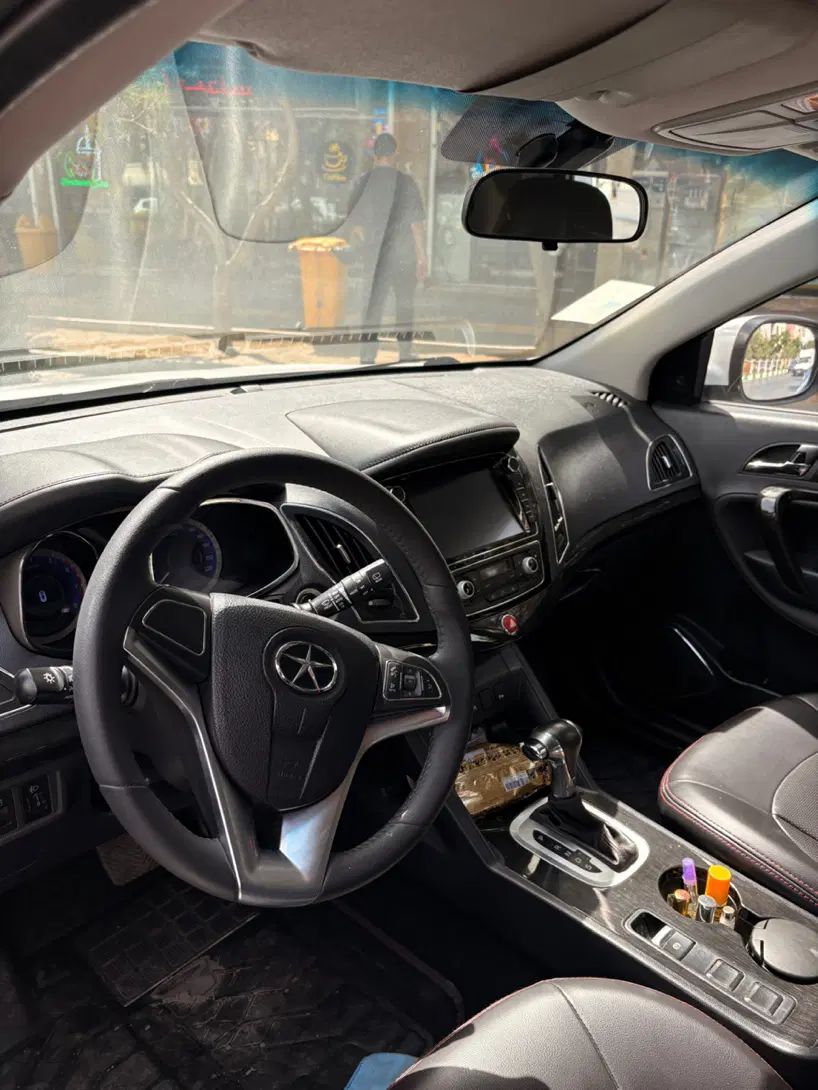 جک S5 اتوماتیک - 1399