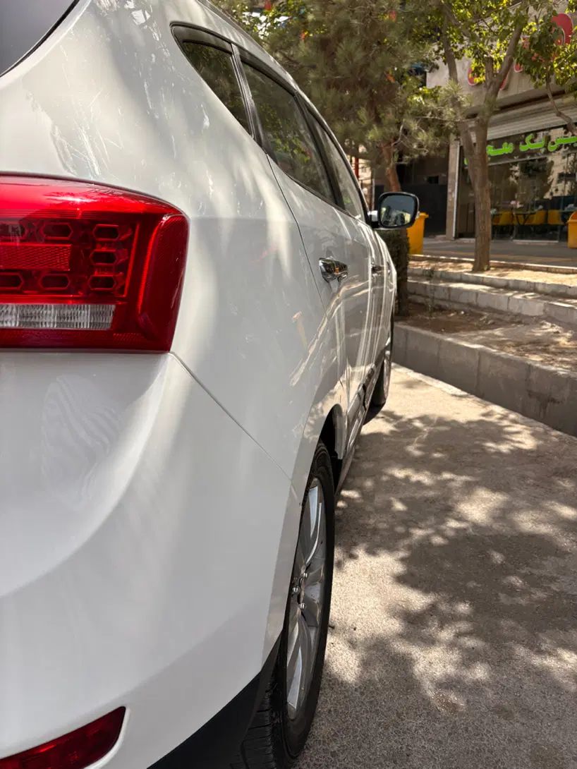 جک S5 اتوماتیک - 1399