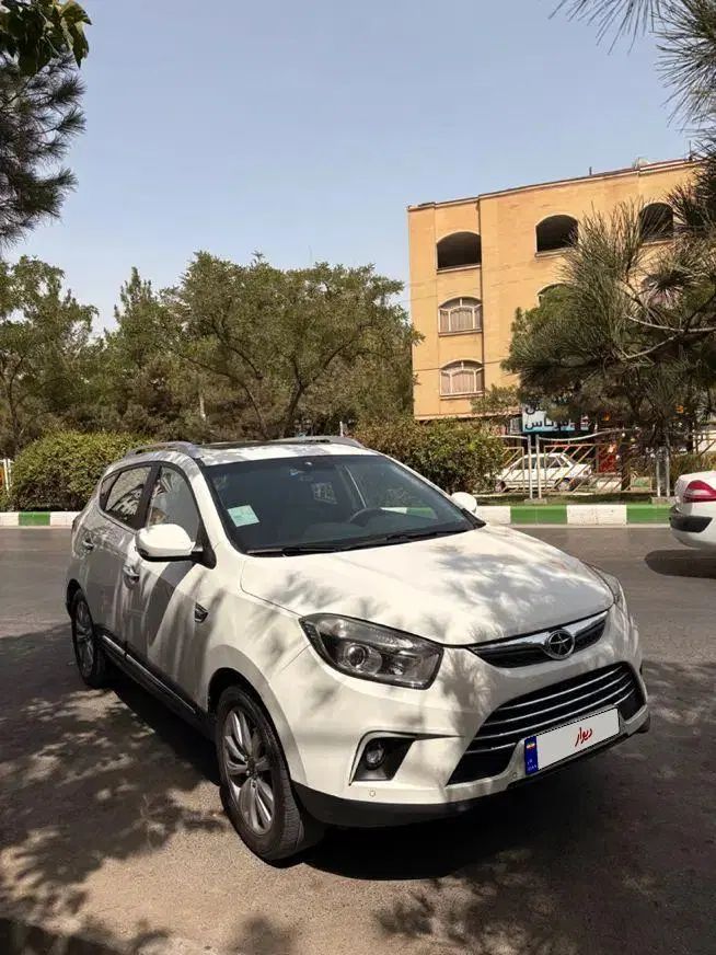خودرو جک، S5 آگهی ann_20116374