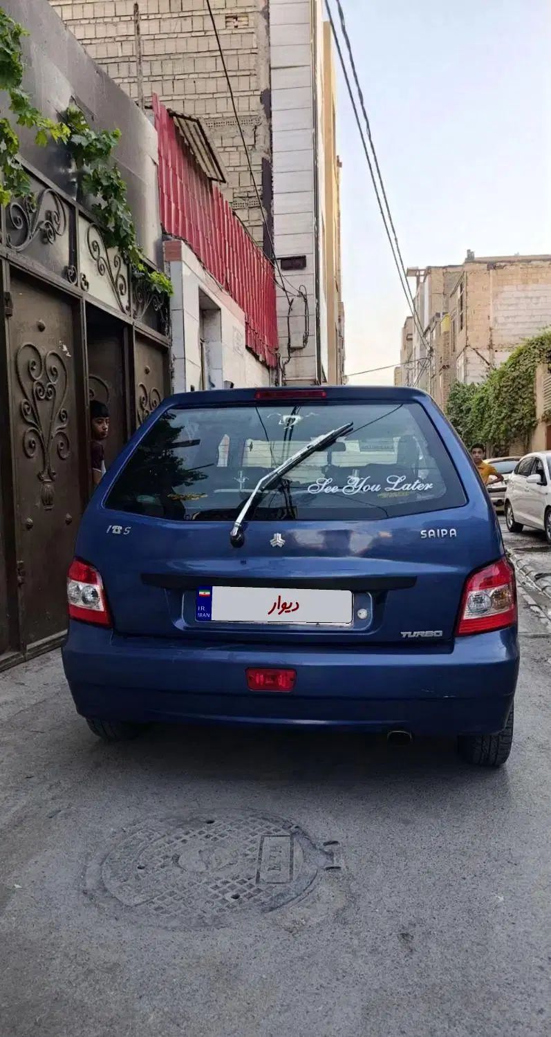 پراید 111 SL - 1390