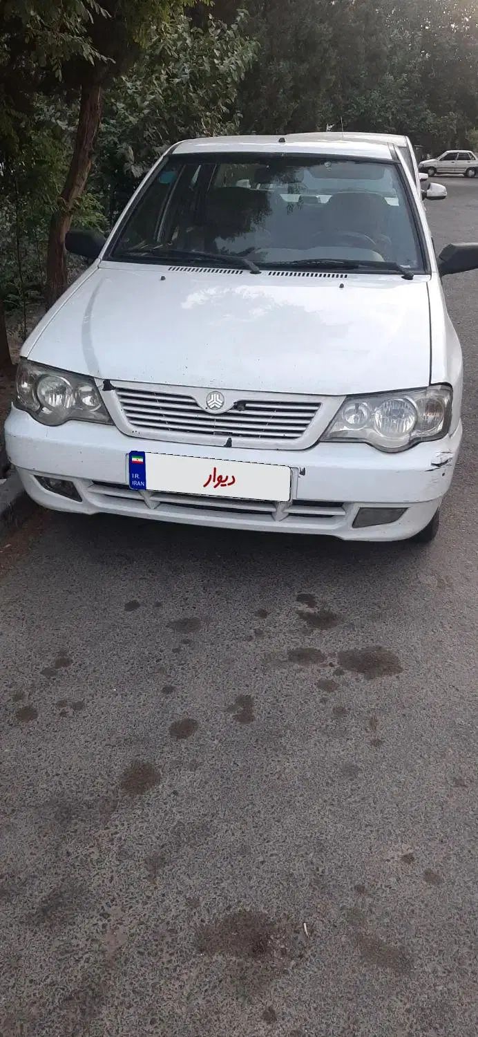 پراید 132 ساده - 1389