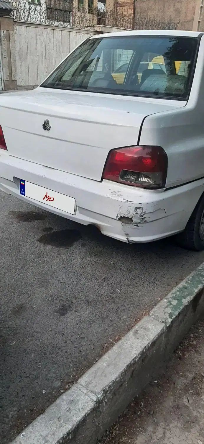پراید 132 ساده - 1389