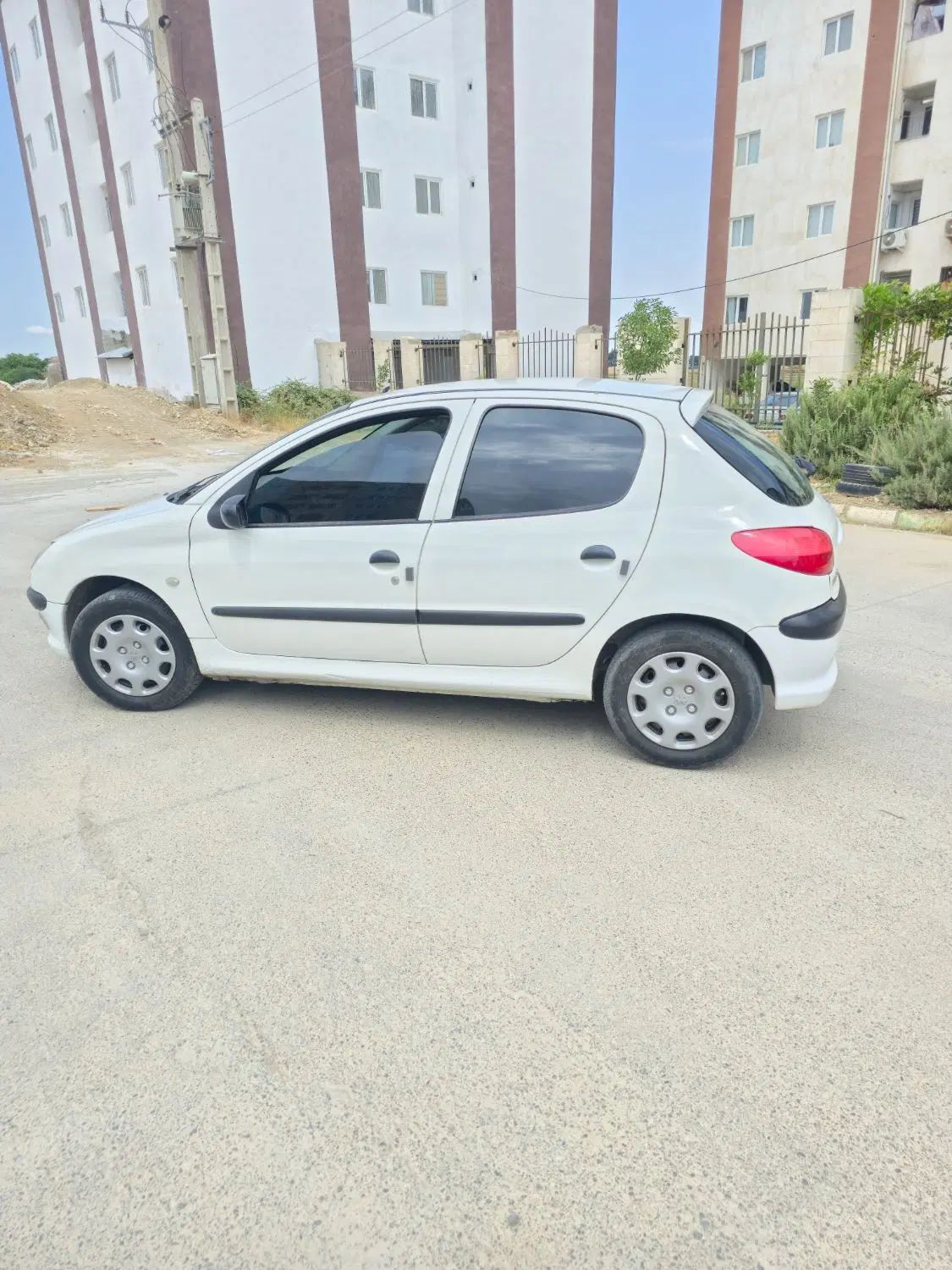 خودرو پژو، 206 آگهی ann_20116392