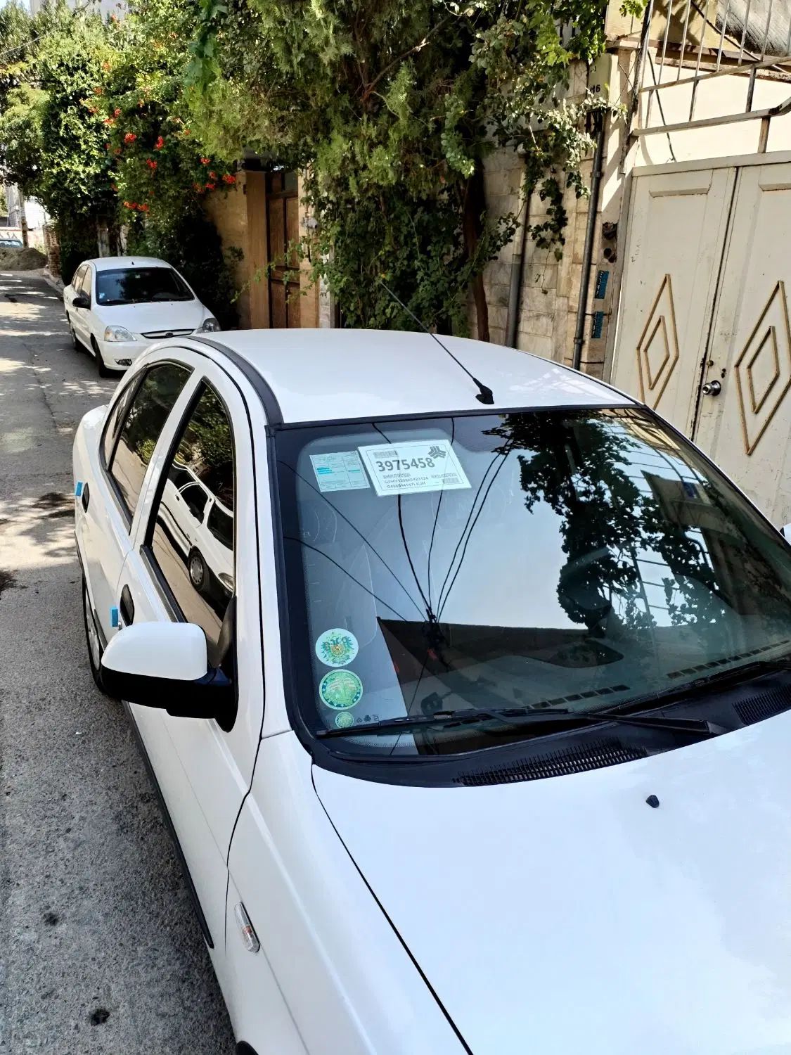 تیبا صندوق دار SX - 1395