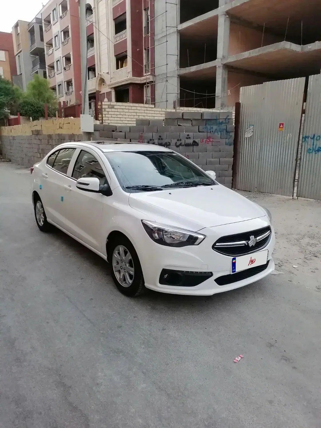 شاهین G دنده ای - 1402