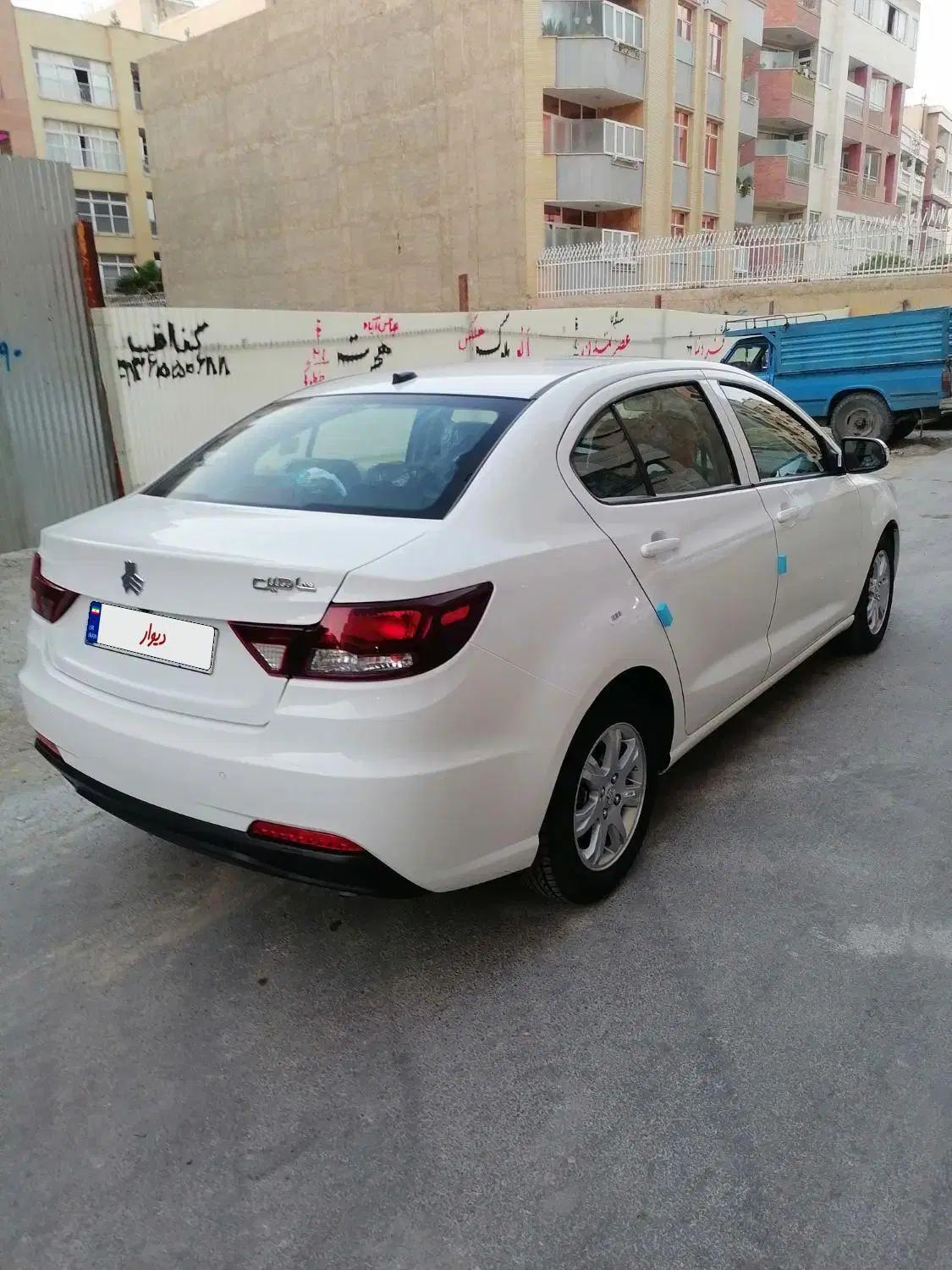 شاهین G دنده ای - 1402