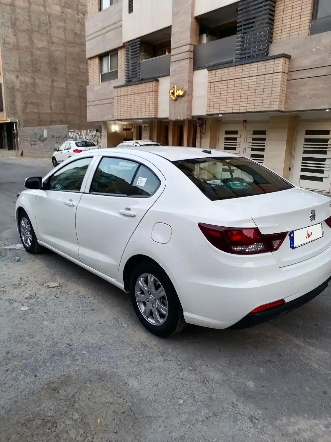 شاهین G دنده ای - 1402