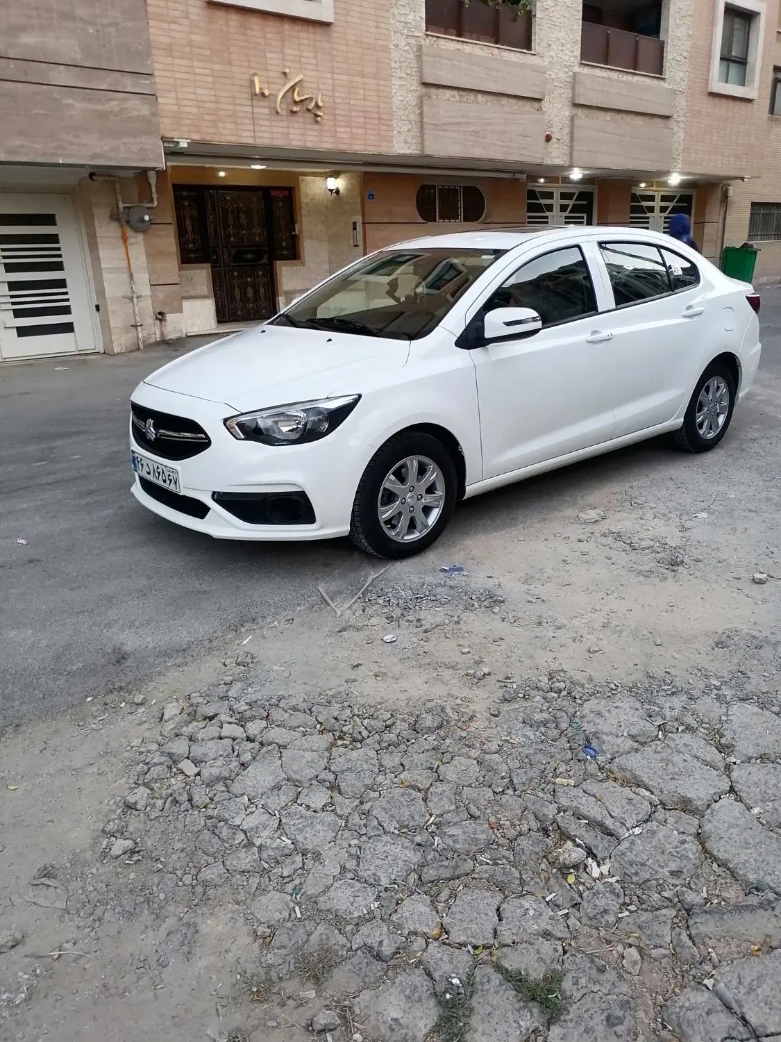 خودرو شاهین، G آگهی ann_20116398