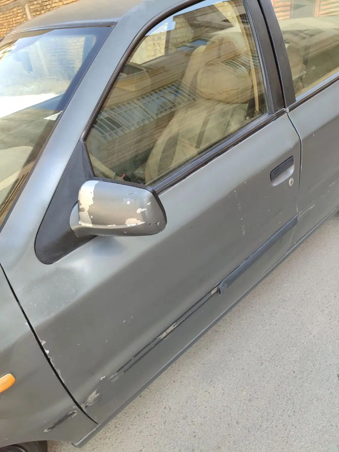 سمند LX XU7 - 1386