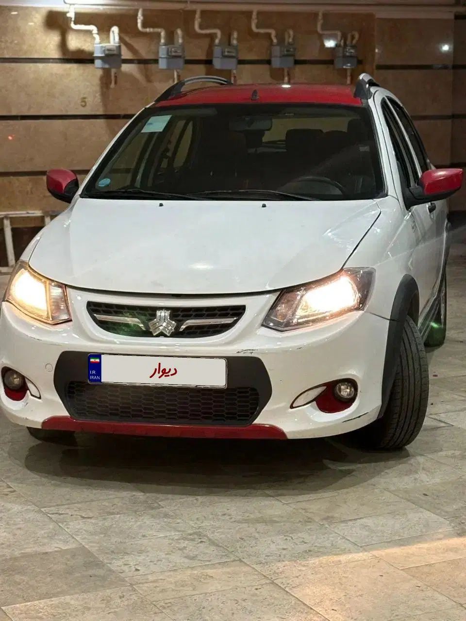خودرو کوییک، R آگهی ann_20116419