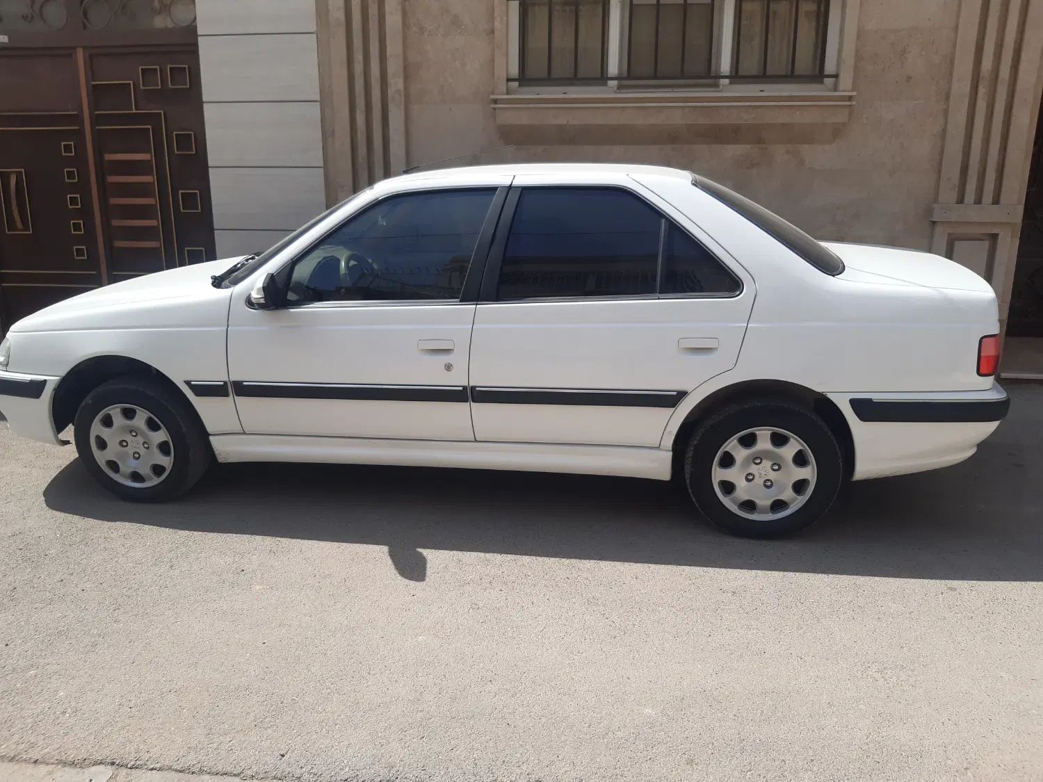 پژو پارس سال - 1400