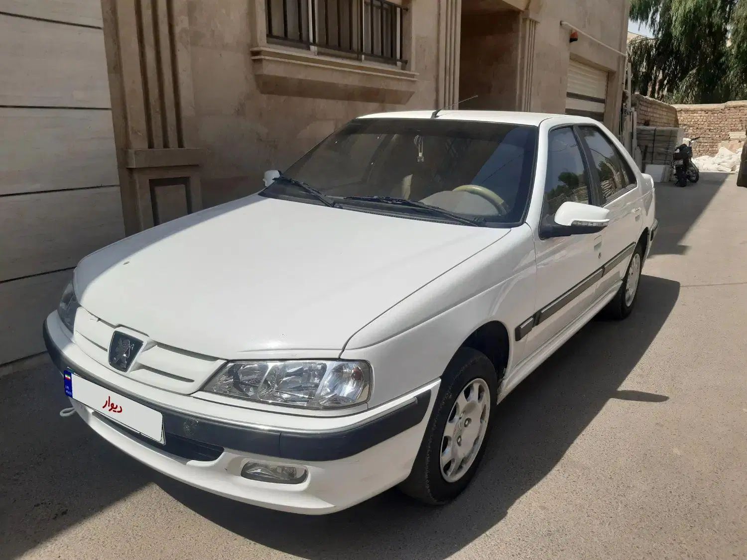 پژو پارس سال - 1400