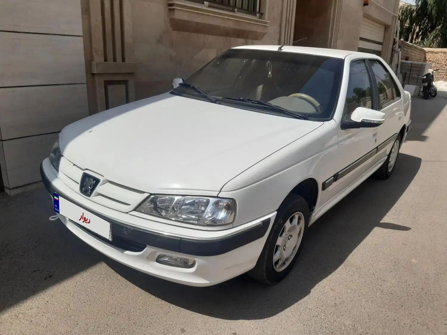 پژو پارس سال - 1400