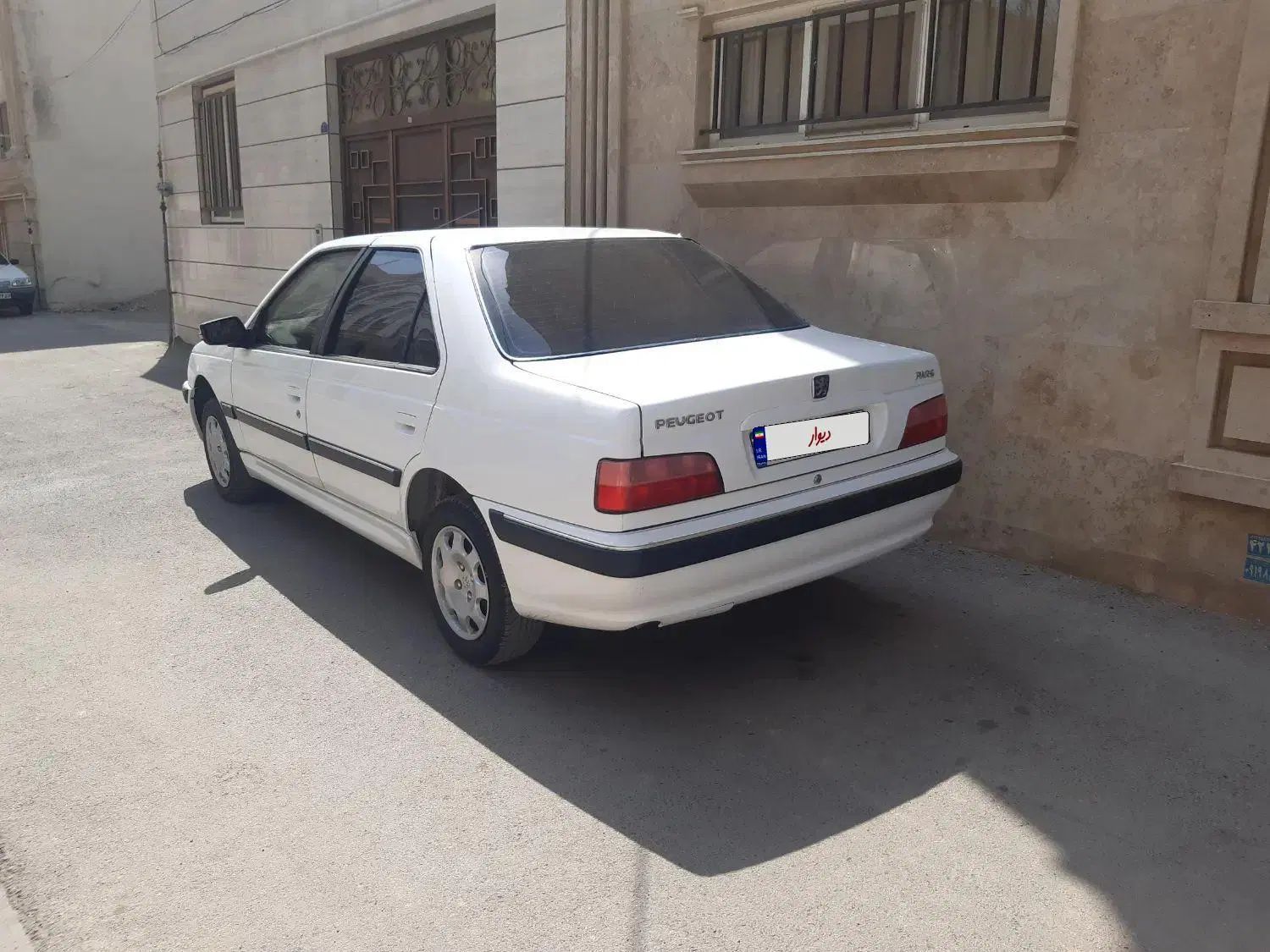 خودرو پژو، پارس آگهی ann_20116421