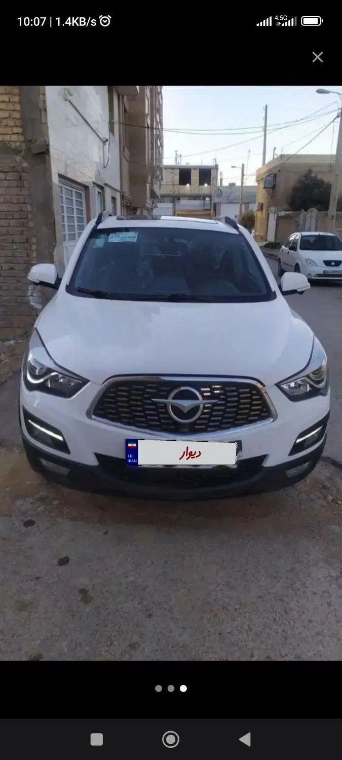 خودرو هایما، S5 آگهی ann_20116427