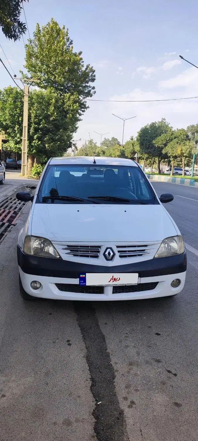 رنو تندر 90 E2 - 1393
