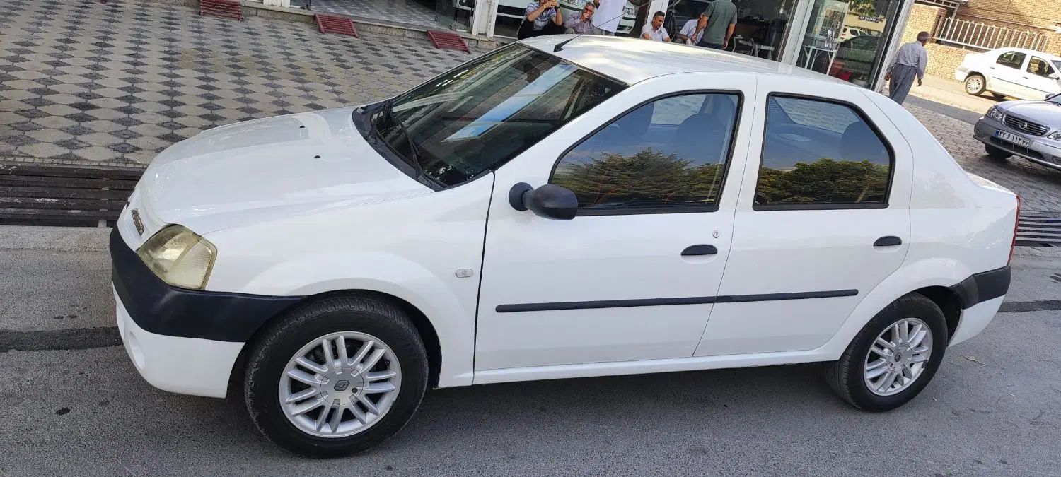 رنو تندر 90 E2 - 1393