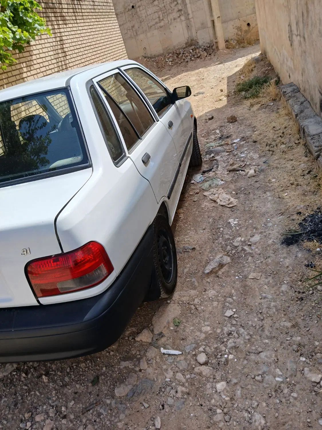 پراید 131 SE دوگانه سوز - 1390