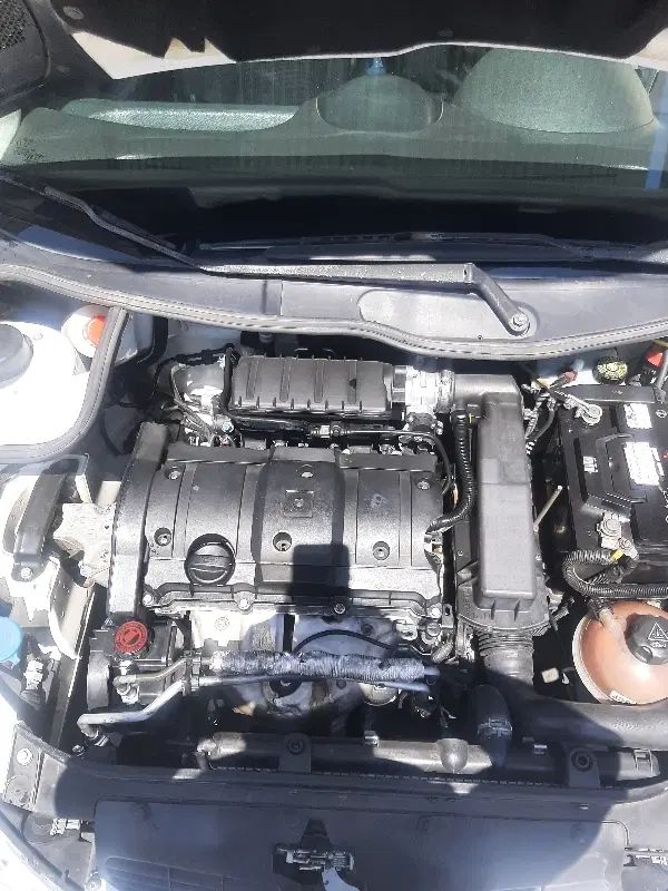 پژو ۲۰۶ صندوق دار v8 - 1388