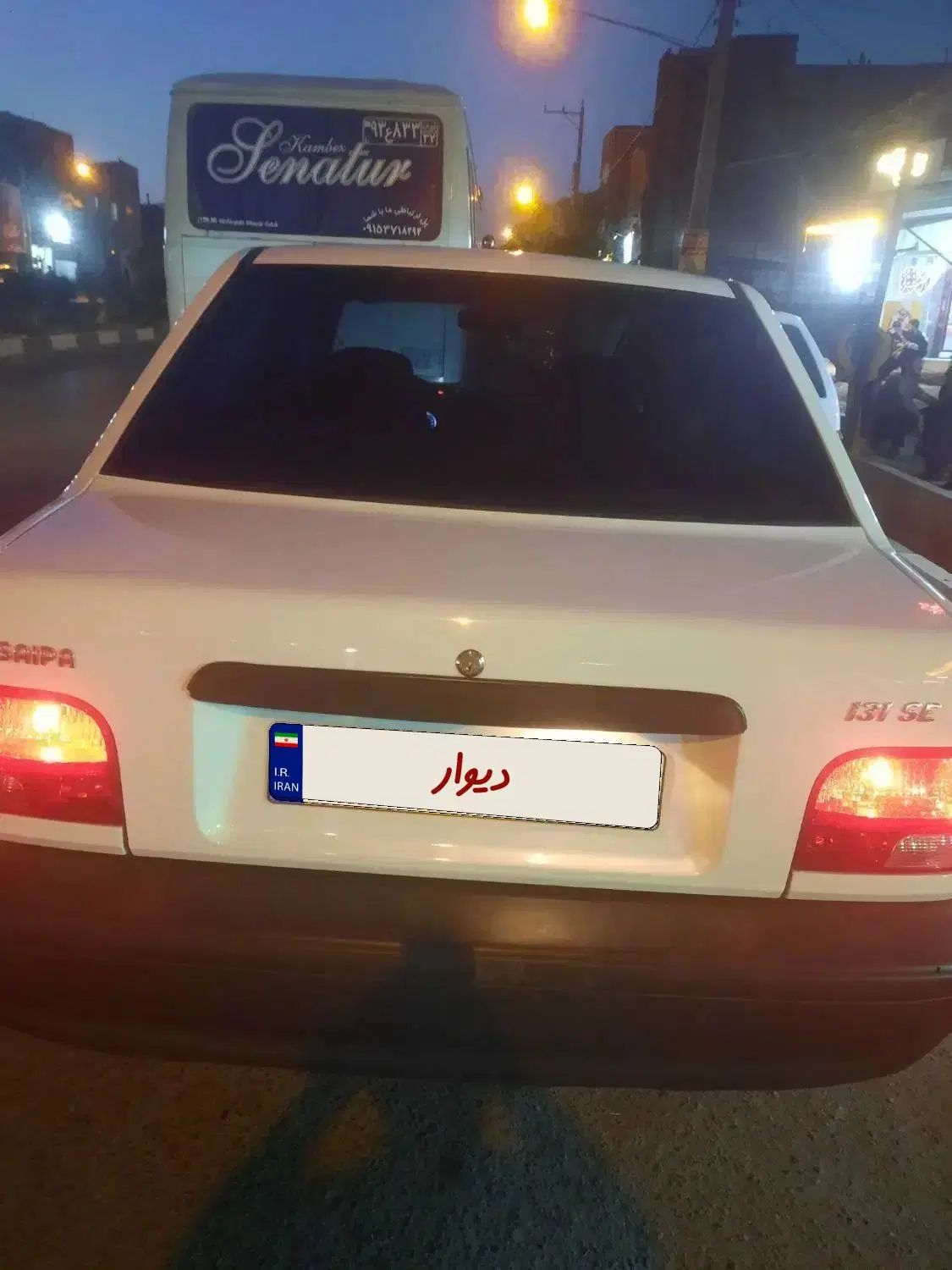 پراید 131 SE - 1396